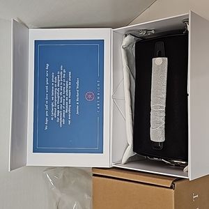 Cartwright Cosmetic Bag or Shaving Case Black Brick Design Travel with S…